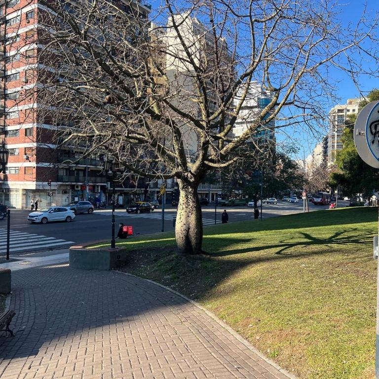 Hermoso departamento en Palermo chico, Parque Las Heras - Apartamento de 1 dormitorio - 34