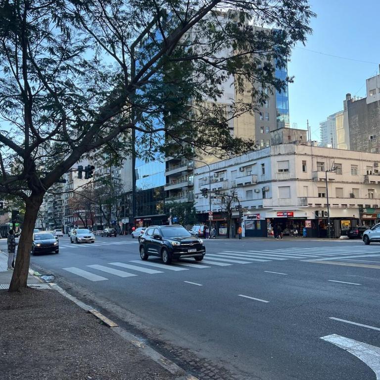 Hermoso departamento en Palermo chico, Parque Las Heras - Apartamento de 1 dormitorio - 38