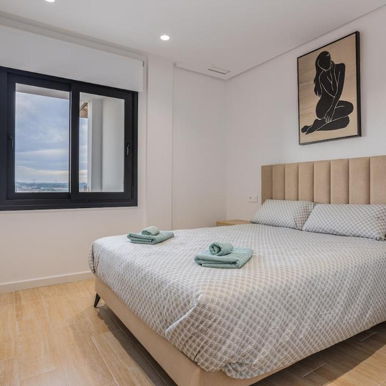 Penthouse with Pool & Rooftop - Apartamento de 2 dormitorios - 9