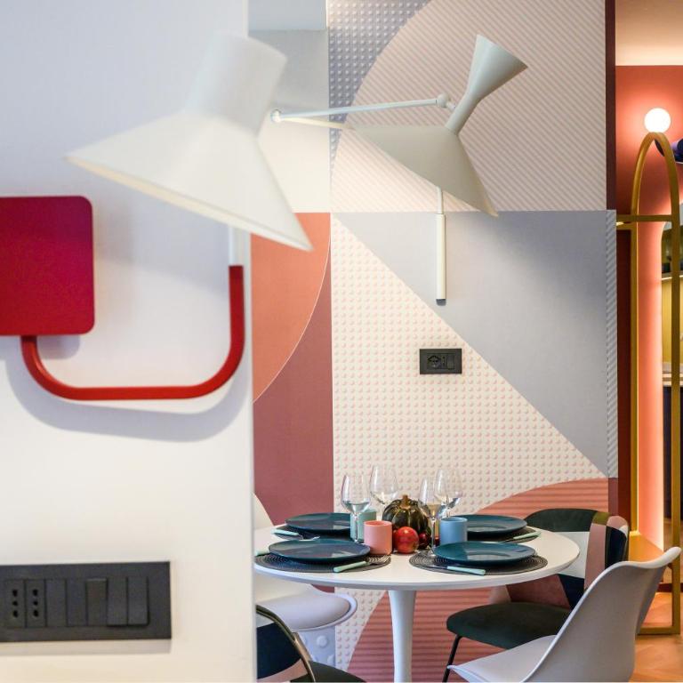 NHolidays Rayon - Boutique Apartment in Aosta - One-Bedroom Apartment with View - 47