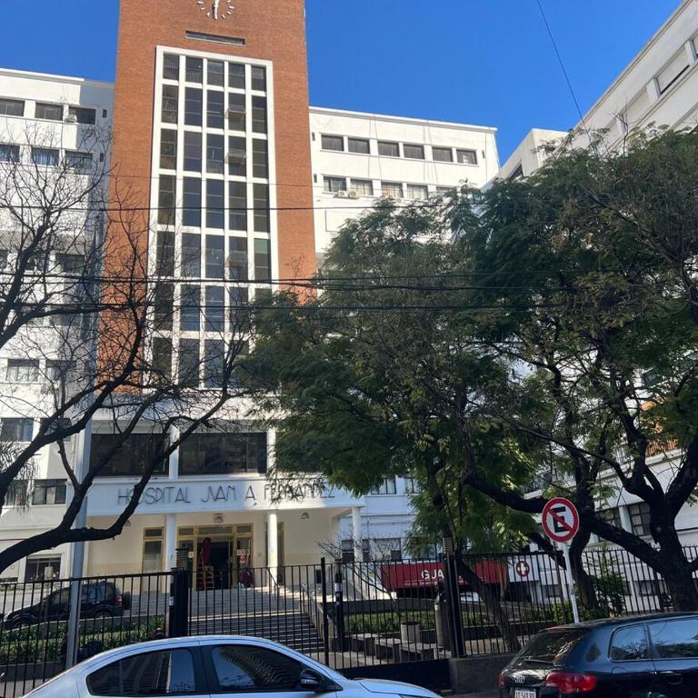 Hermoso departamento en Palermo chico, Parque Las Heras - Apartamento de 1 dormitorio - 40