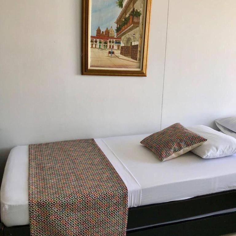 El Laguito, Edificio El Conquistador - Deluxe Studio - 23