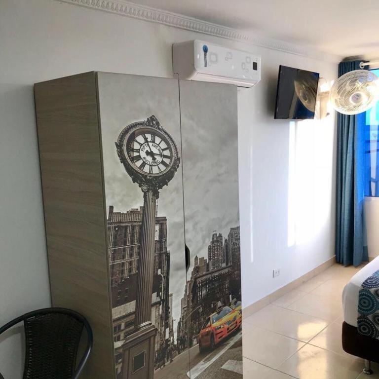 El Laguito, Edificio El Conquistador - Deluxe Studio - 20