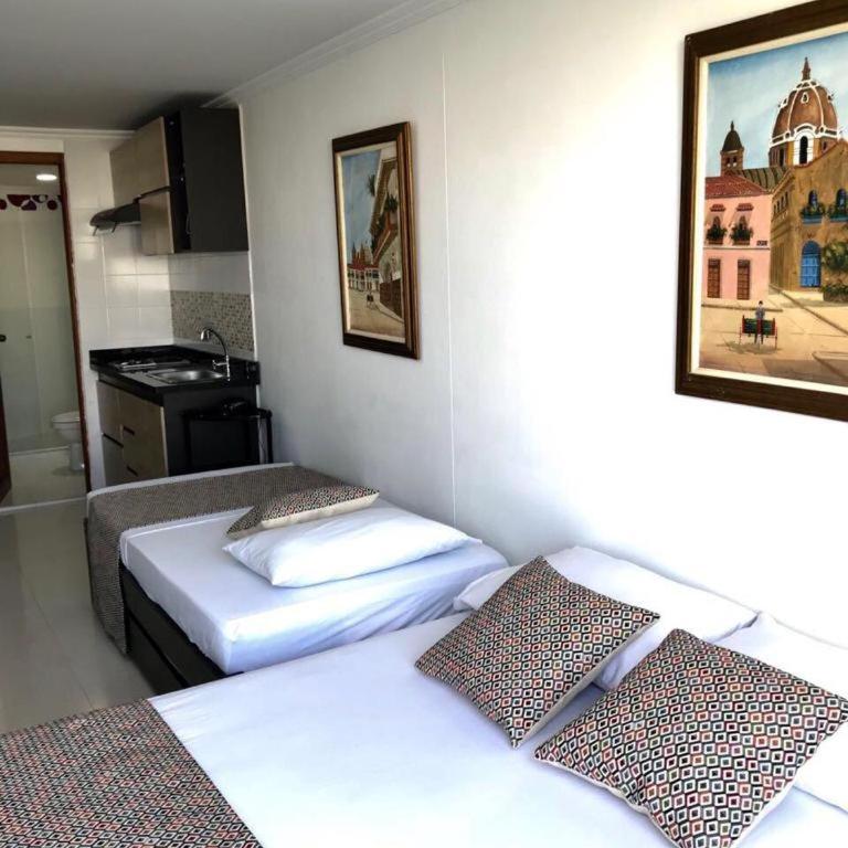 El Laguito, Edificio El Conquistador - Deluxe Studio - 7