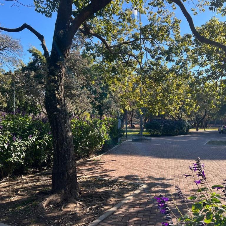 Hermoso departamento en Palermo chico, Parque Las Heras - Apartamento de 1 dormitorio - 43