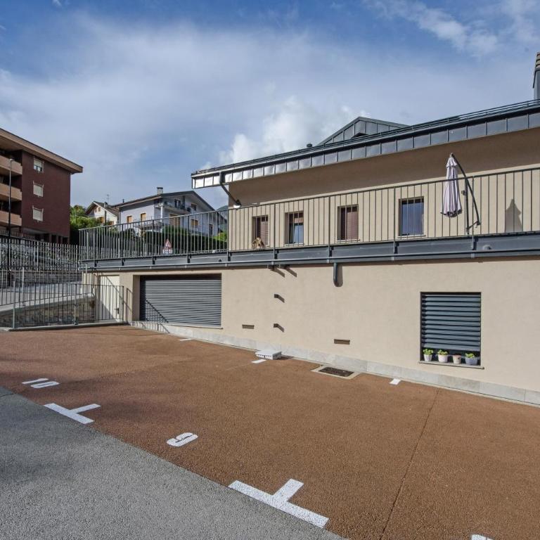 NHolidays Rayon - Boutique Apartment in Aosta - One-Bedroom Apartment with View - 52