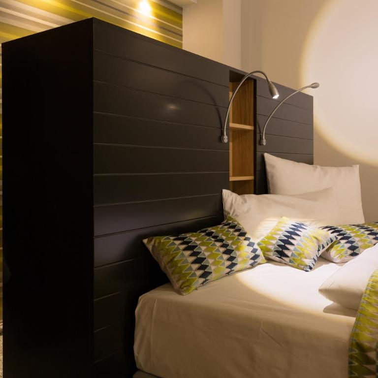 Das Freiberg Romantikhotel - Doppelzimmer mit Queensize Bett - 1