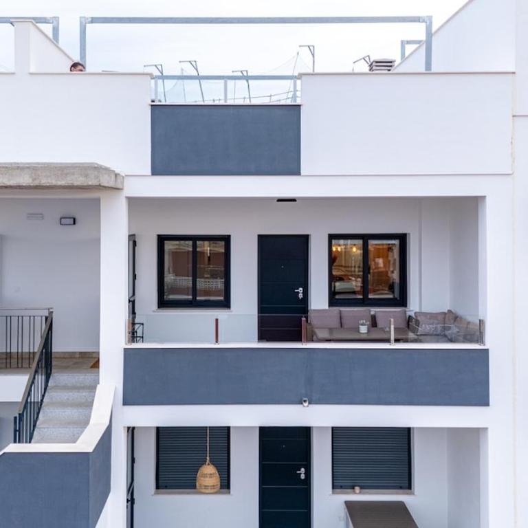 Penthouse with Pool & Rooftop - Apartamento de 2 dormitorios - 26