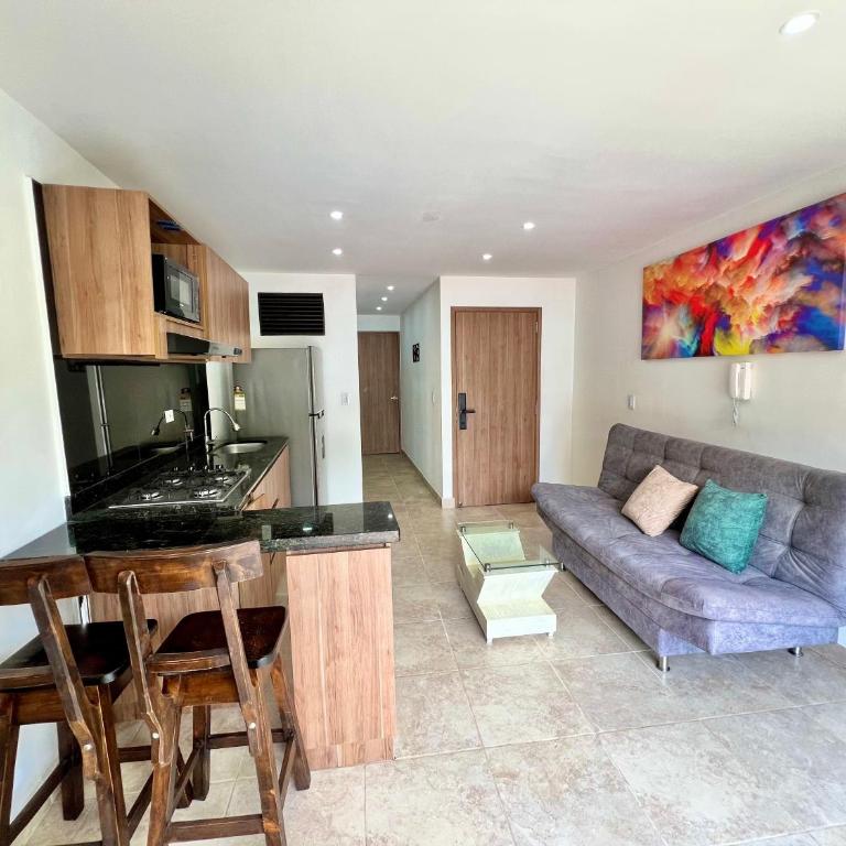 Laureles The NBHD apartments - One-Bedroom Apartment - 30