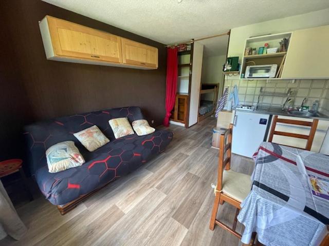 Appartement tennis randonnées - Gresse en Vercors - Résidence les Centaures - Appartement 1 Chambre - 14