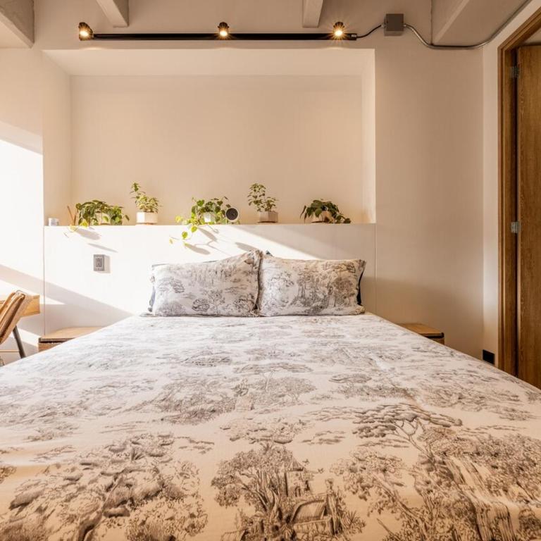 Central, Modern Apartment in Envigado - One-Bedroom Apartment - 22