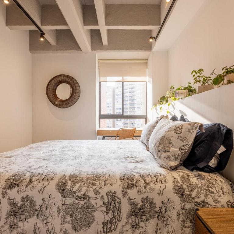 Central, Modern Apartment in Envigado - One-Bedroom Apartment - 26