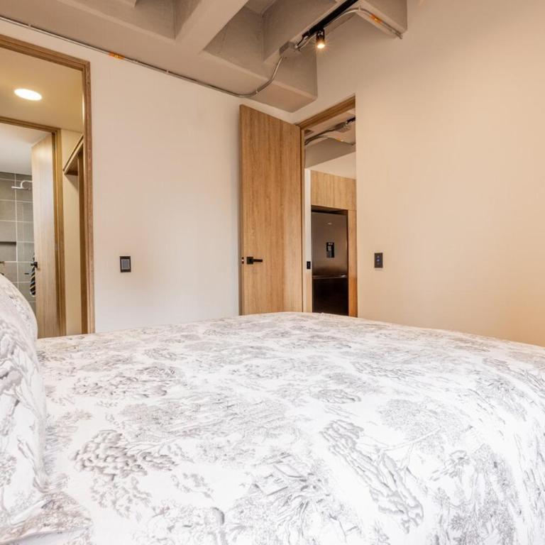 Central, Modern Apartment in Envigado - One-Bedroom Apartment - 27