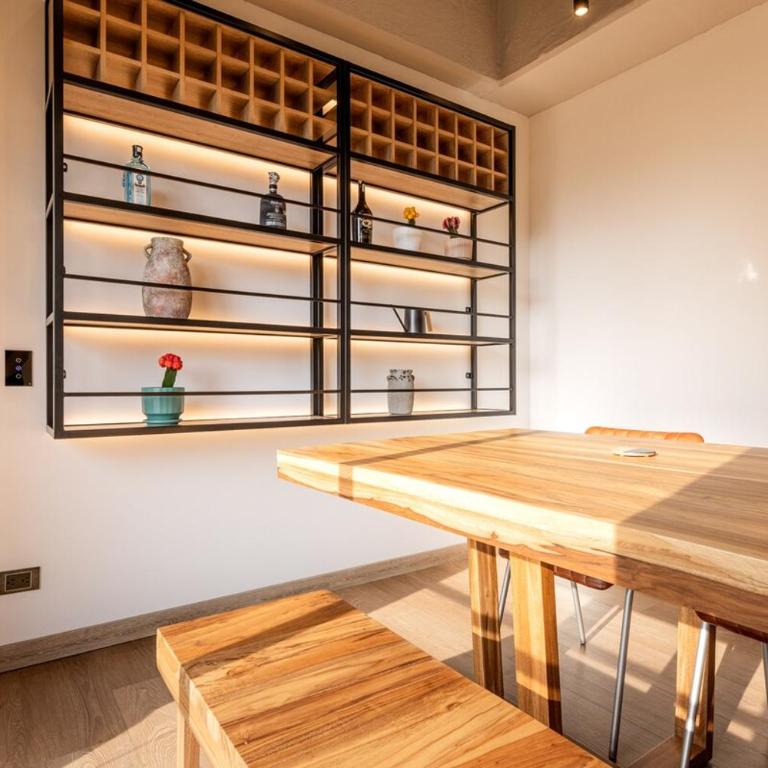 Central, Modern Apartment in Envigado - One-Bedroom Apartment - 13