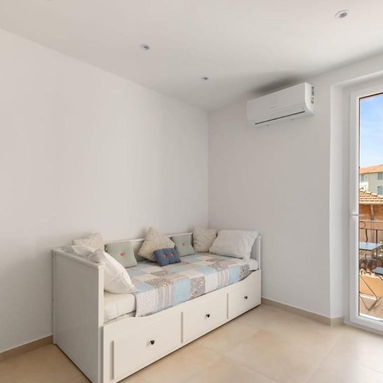 La Gravette Coeur du vieil Antibes - Apartment mit 1 Schlafzimmer - 1