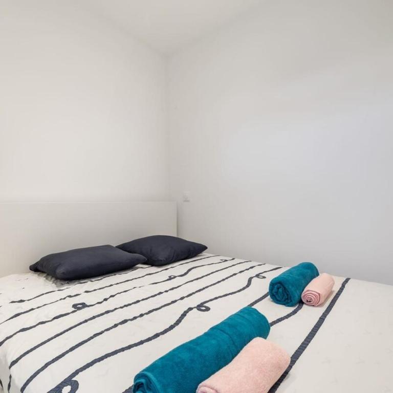 La Gravette Coeur du vieil Antibes - Apartment mit 1 Schlafzimmer - 6