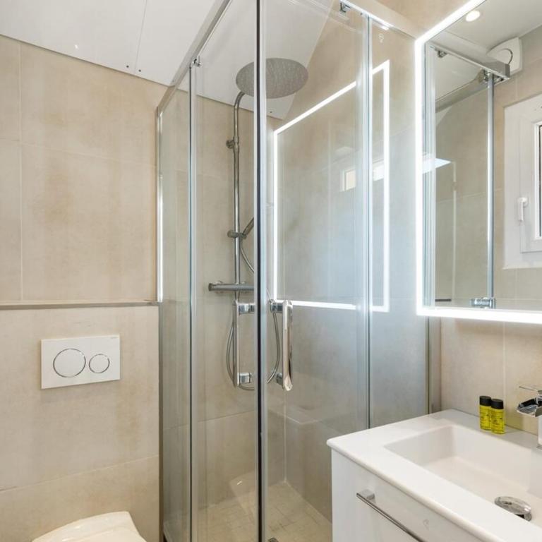 La Gravette Coeur du vieil Antibes - Apartment mit 1 Schlafzimmer - 8