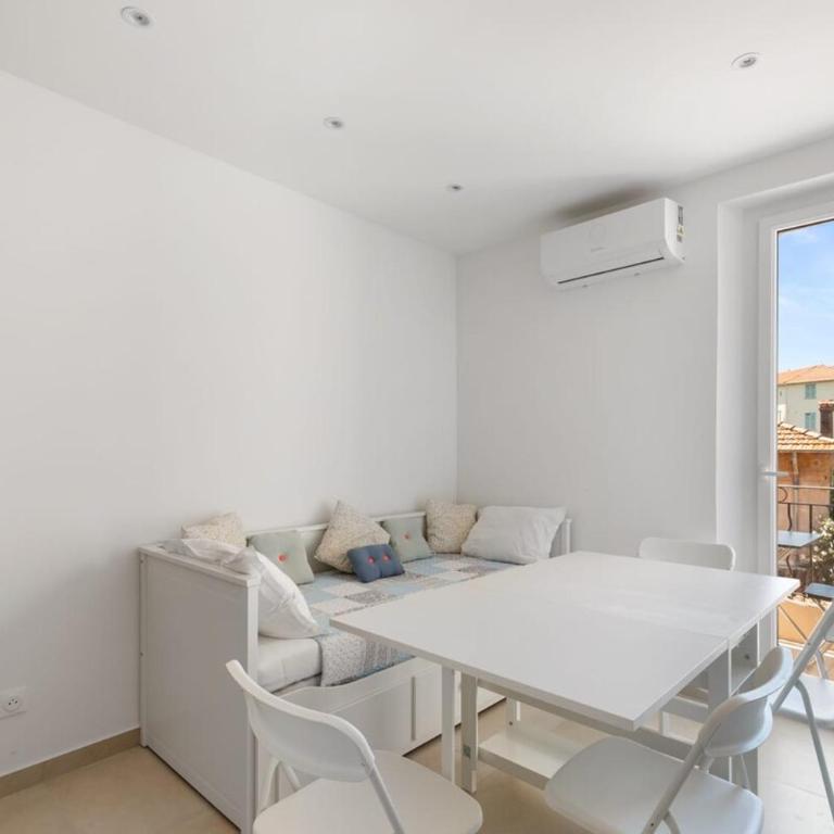 La Gravette Coeur du vieil Antibes - Apartment mit 1 Schlafzimmer - 11
