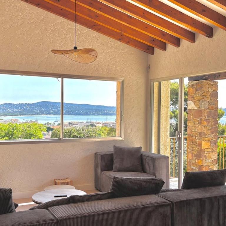 Villa Perlazur - Piscine et Vue Mer - Villa de 3 dormitorios - 34
