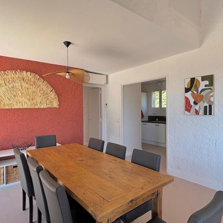 Villa Perlazur - Piscine et Vue Mer - Villa de 3 dormitorios - 27