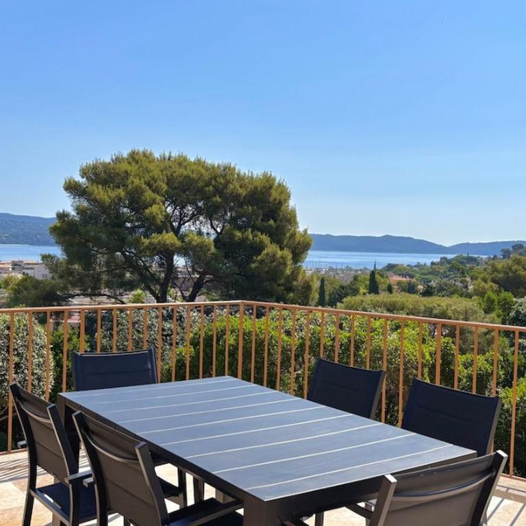 Villa Perlazur - Piscine et Vue Mer - Villa de 3 dormitorios - 7