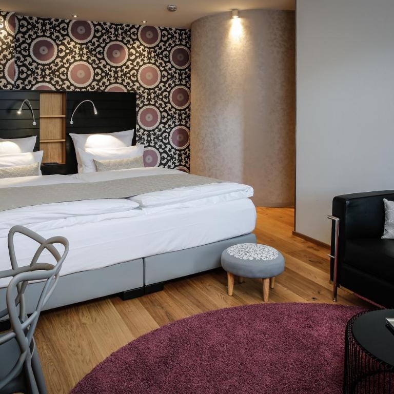 Das Freiberg Romantikhotel - Comfort Doppelzimmer - 2