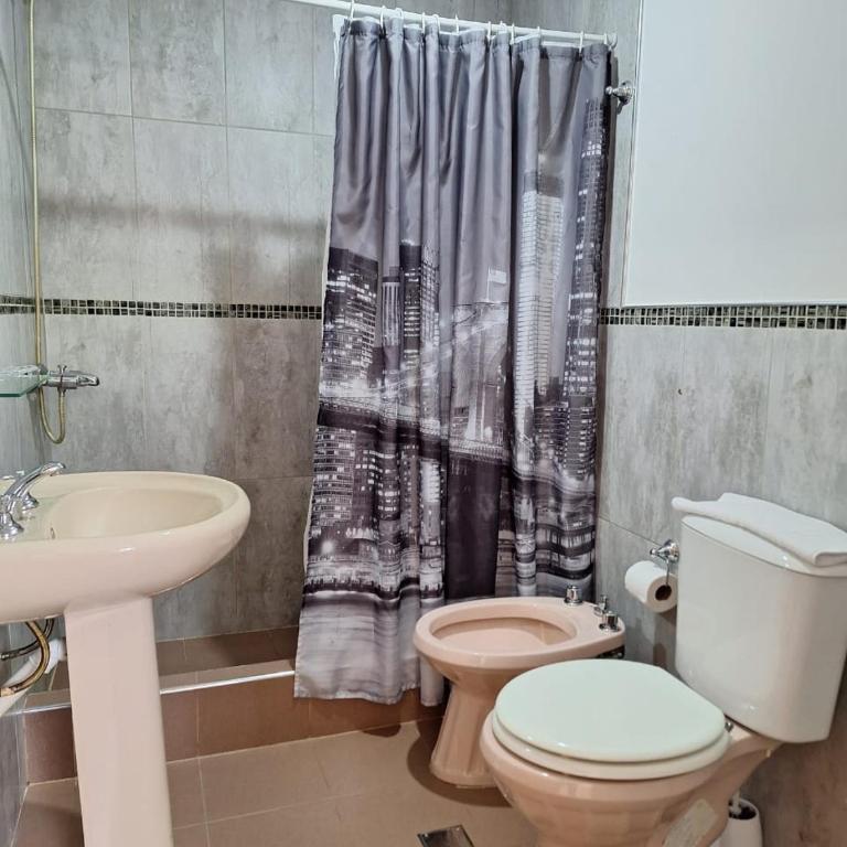 Hostal Puerta Antartida - Apartamento Estándar de 1 dormitorio - 1