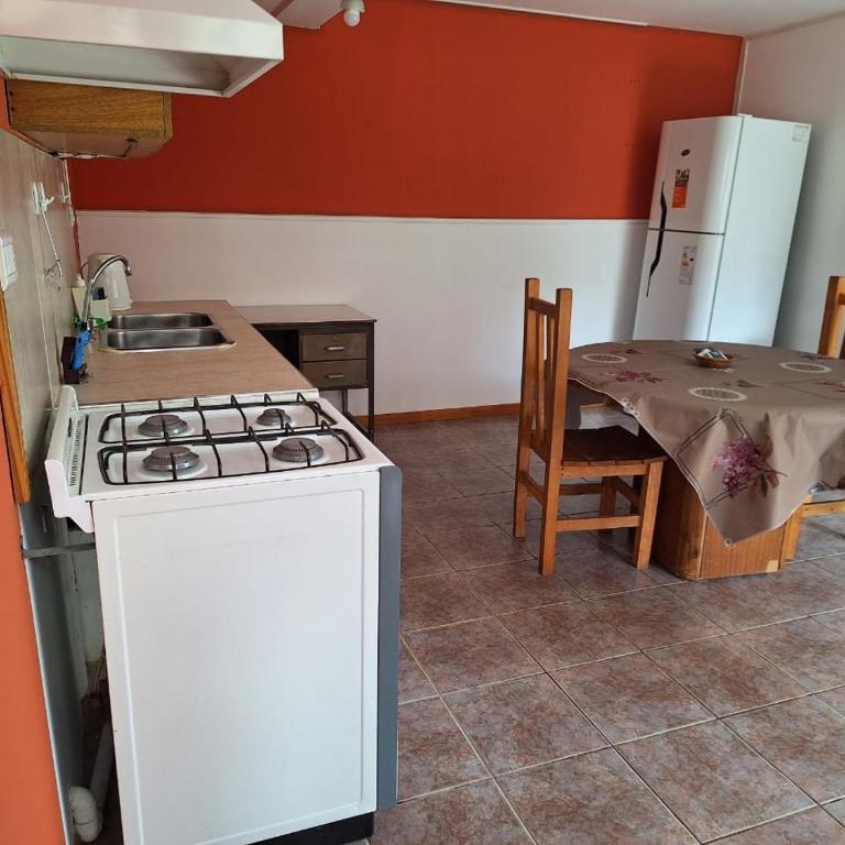 Hostal Puerta Antartida - Apartamento Estándar de 1 dormitorio - 6