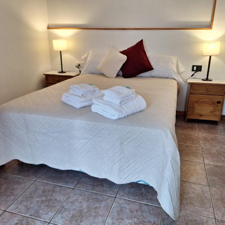 Hostal Puerta Antartida - Apartamento Estándar de 1 dormitorio - 7