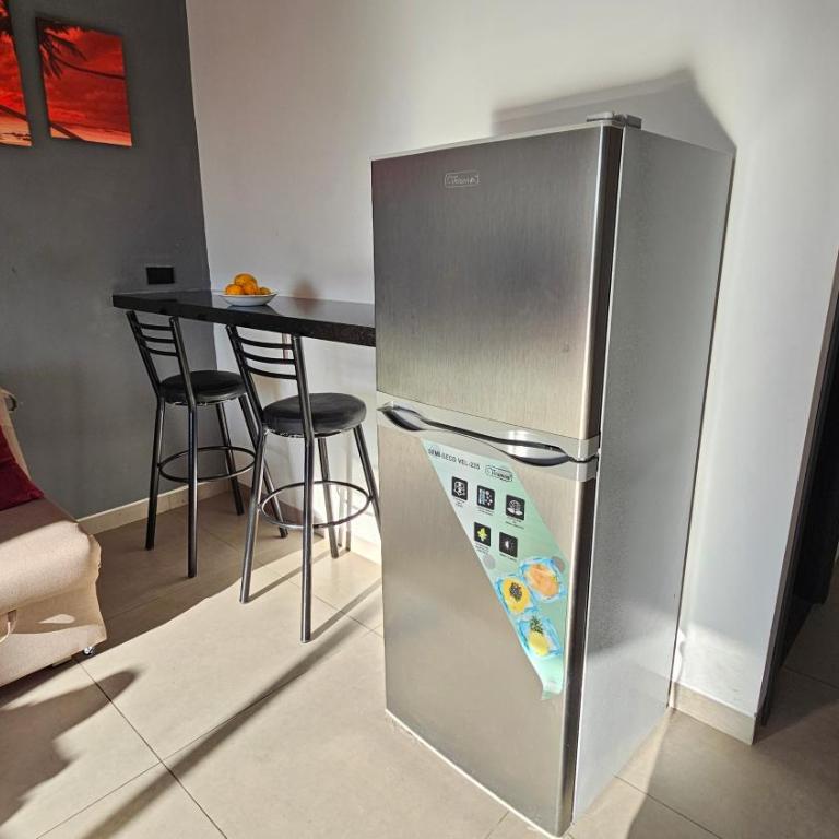 Hermoso Monoambiente con Vista Increible - One-Bedroom Apartment - 2