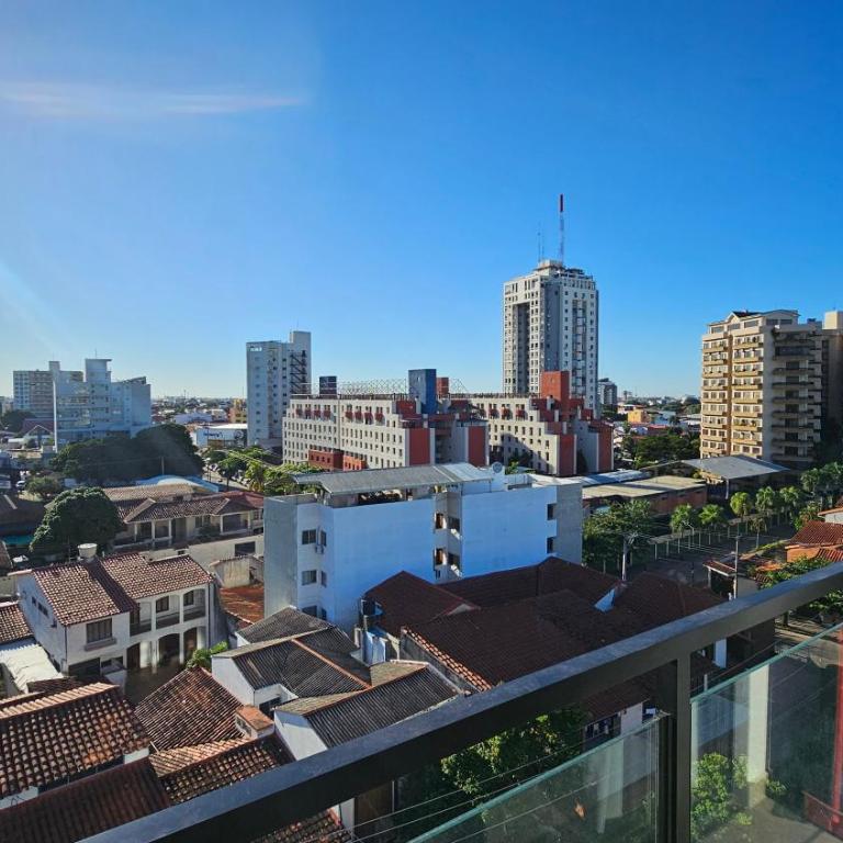 Hermoso Monoambiente con Vista Increible - One-Bedroom Apartment - 3