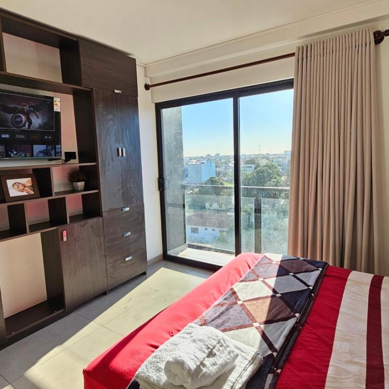 Hermoso Monoambiente con Vista Increible - One-Bedroom Apartment - 7