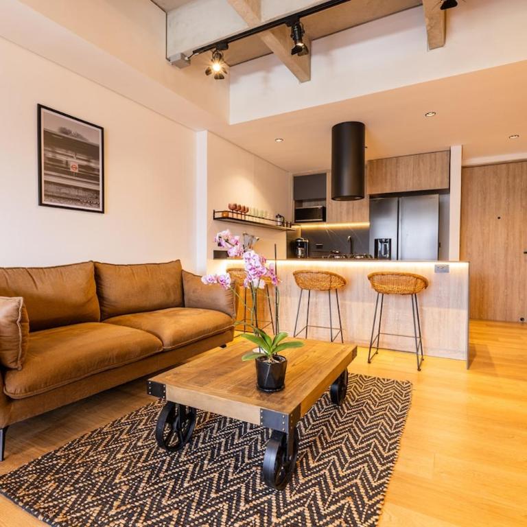 Spacious 2H Modern in Envigado - Two-Bedroom Apartment - 1