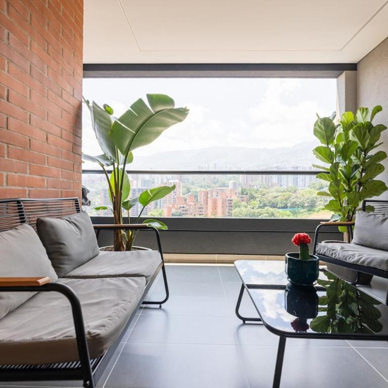 Spacious 2H Modern in Envigado - Two-Bedroom Apartment - 23