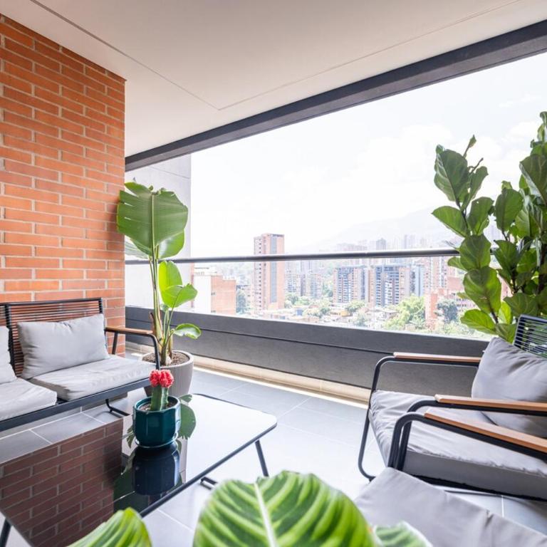 Spacious 2H Modern in Envigado - Two-Bedroom Apartment - 27