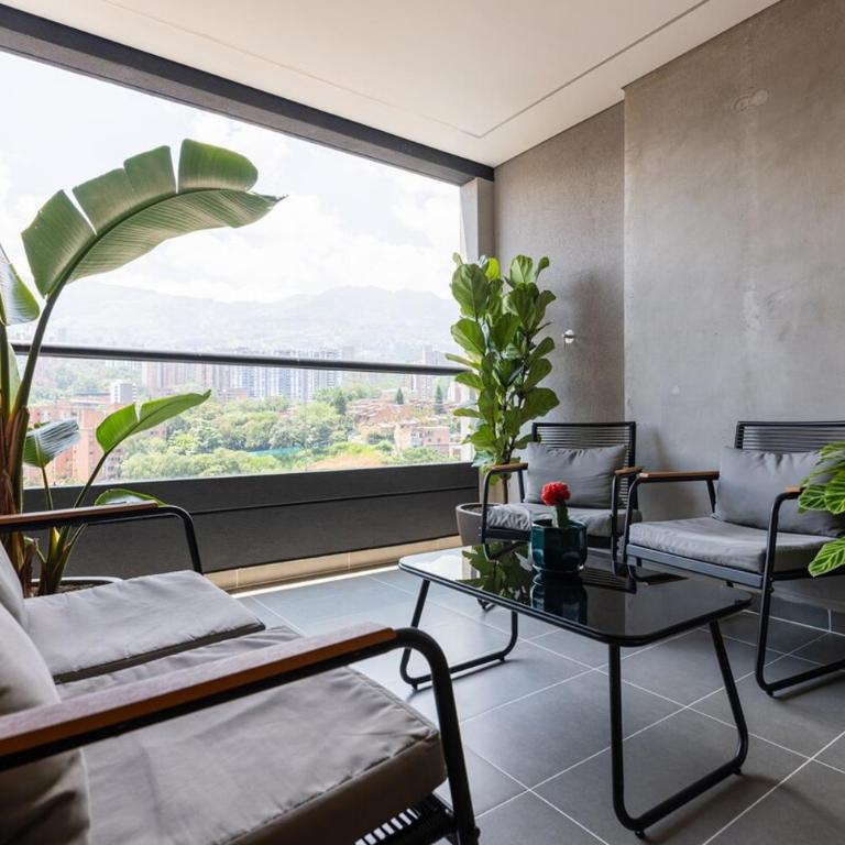 Spacious 2H Modern in Envigado - Two-Bedroom Apartment - 24