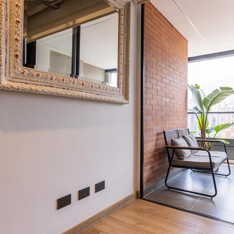 Spacious 2H Modern in Envigado - Two-Bedroom Apartment - 22