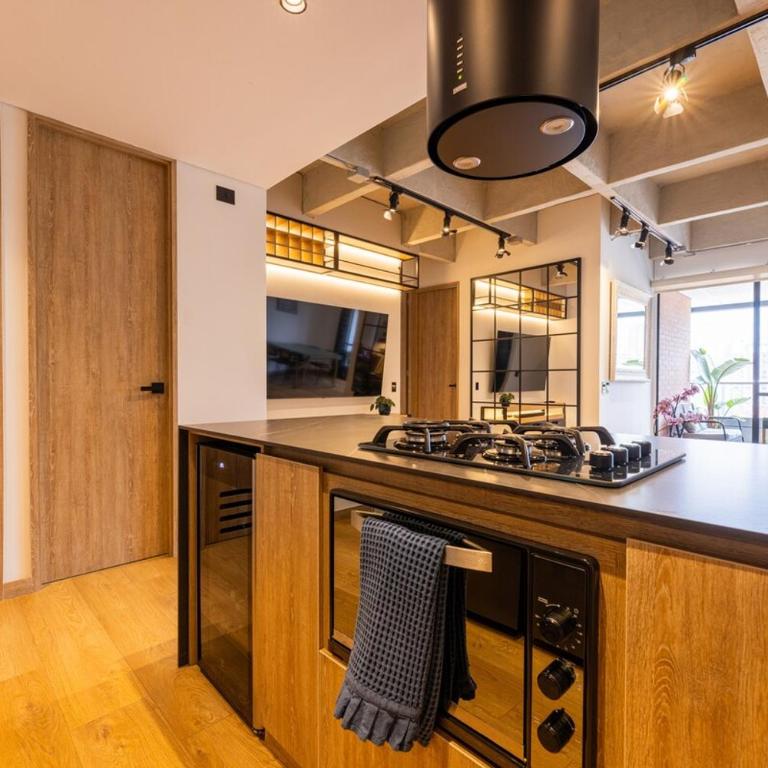 Spacious 2H Modern in Envigado - Two-Bedroom Apartment - 11