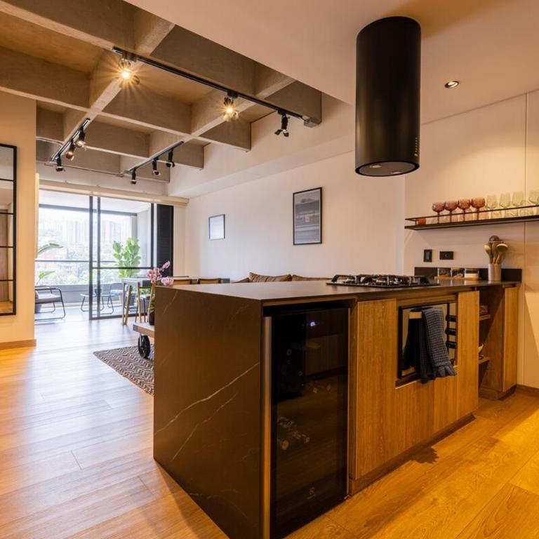 Spacious 2H Modern in Envigado - Two-Bedroom Apartment - 12