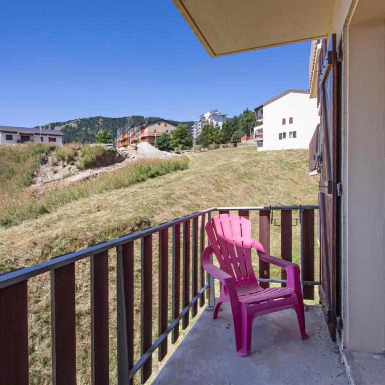 Le Nid des Angles - Station de ski à pied - One-Bedroom Apartment - 2