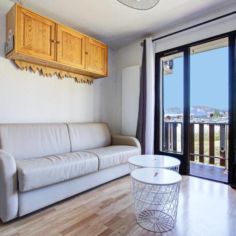 Le Nid des Angles - Station de ski à pied - One-Bedroom Apartment - 1