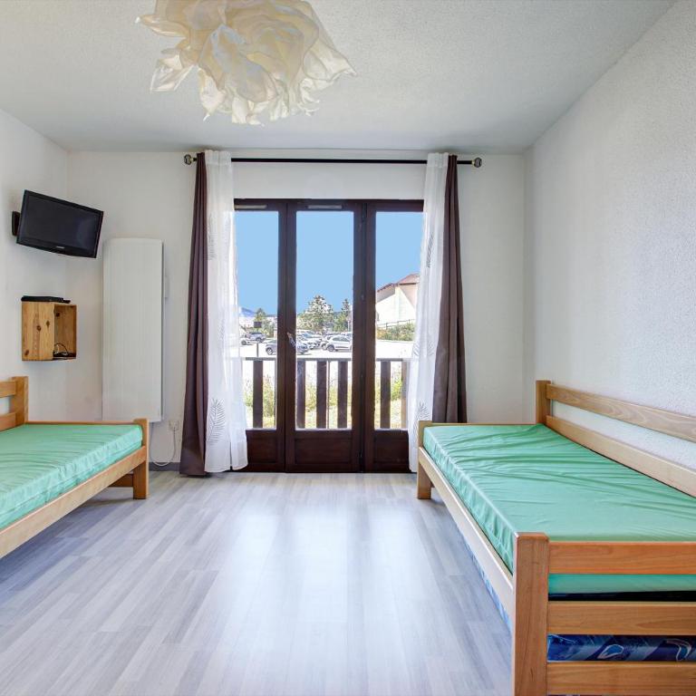 Le Nid des Angles - Station de ski à pied - One-Bedroom Apartment - 4