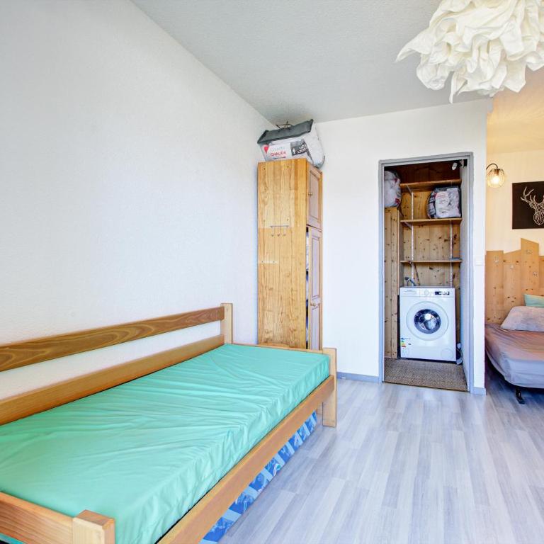 Le Nid des Angles - Station de ski à pied - One-Bedroom Apartment - 13