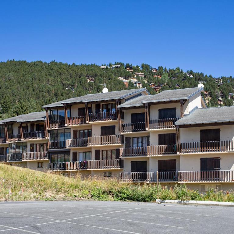 Le Nid des Angles - Station de ski à pied - One-Bedroom Apartment - 14