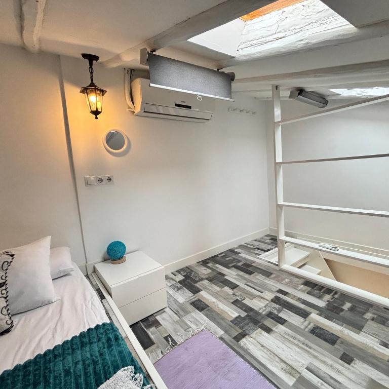 Loft Som Centro Temporal - Apartamento Loft de 1 dormitorio - 13