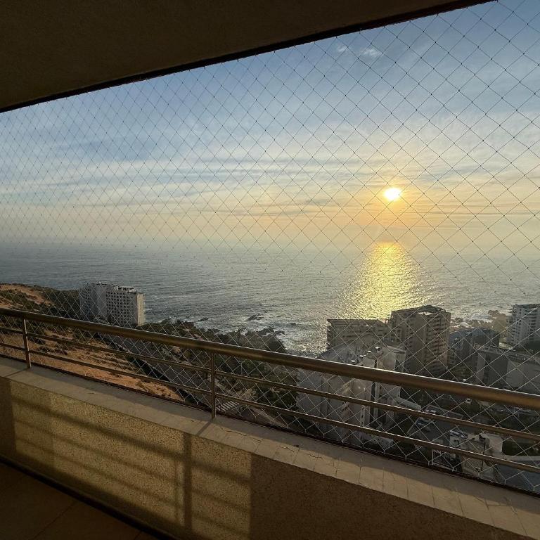 Cómodo depto con fantastica vista al mar - Apartamento con vistas al mar - 2