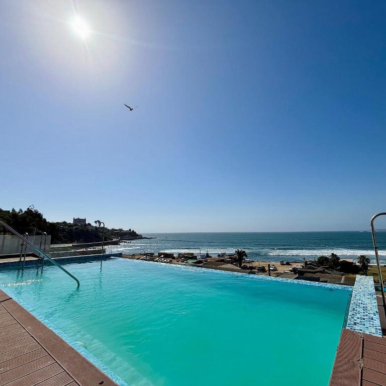 Charming Beachfront Apartment, Concón - Apartment - 3