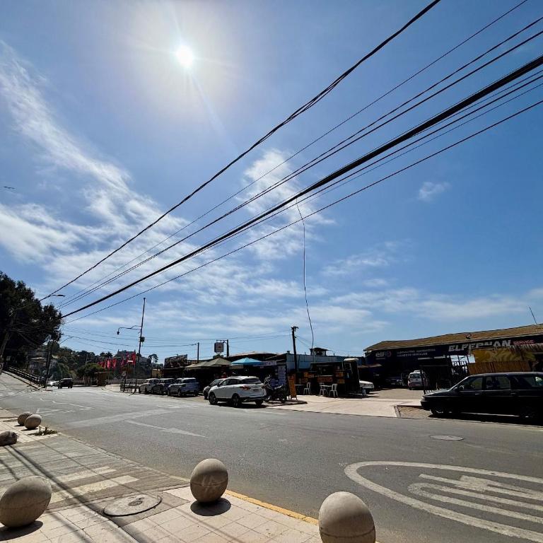 Charming Beachfront Apartment, Concón - Apartment - 15