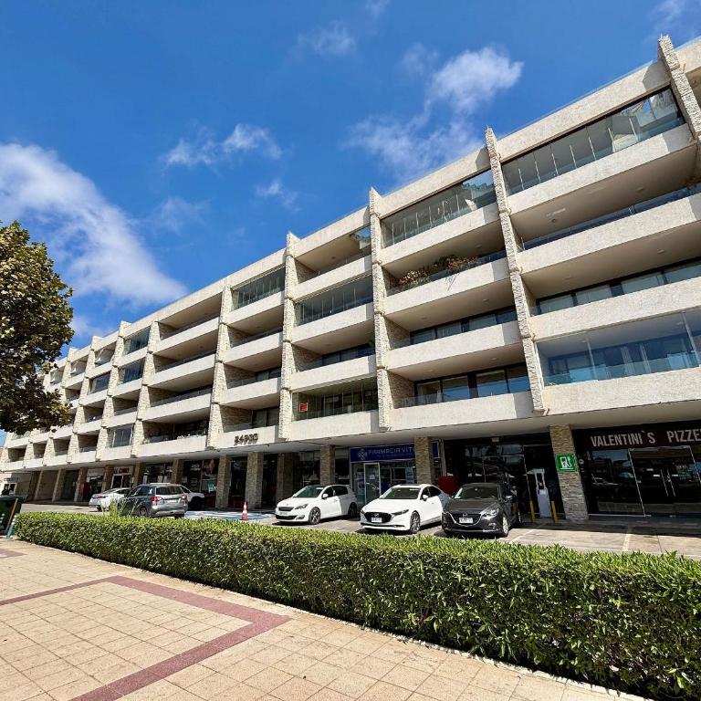 Charming Beachfront Apartment, Concón - Apartment - 16
