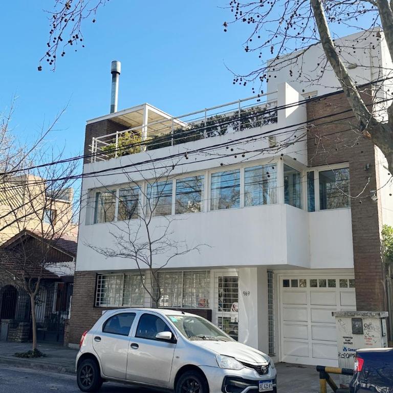 Depto Lila - Depto en zona La Perla para 4 PAX - Hola Sur - Two-Bedroom Apartment - 4